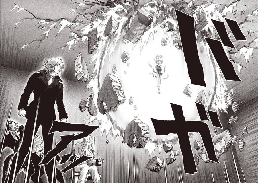 One-Punch Man Chapter 223 - Trang 2
