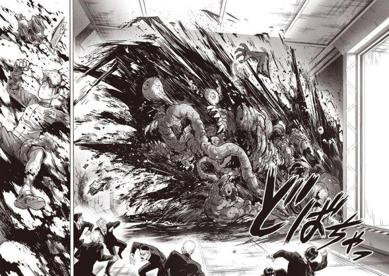 One-Punch Man Chapter 224 - Trang 2