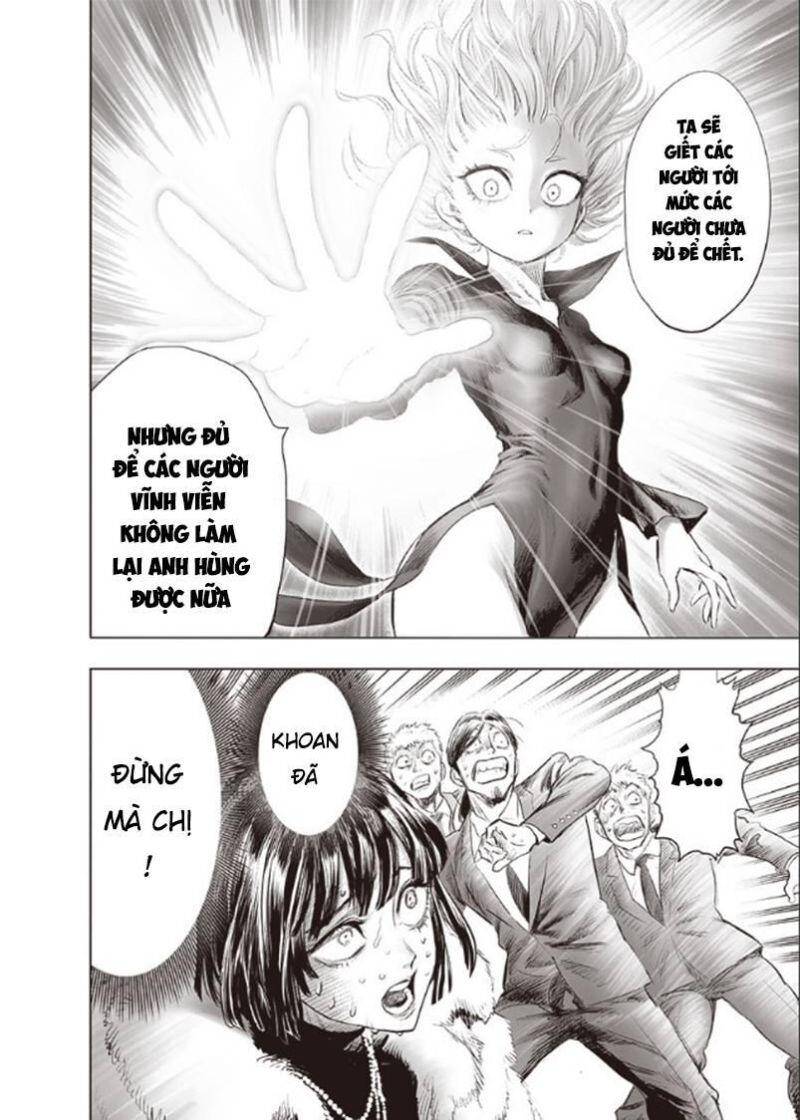 One-Punch Man Chapter 224 - Trang 2