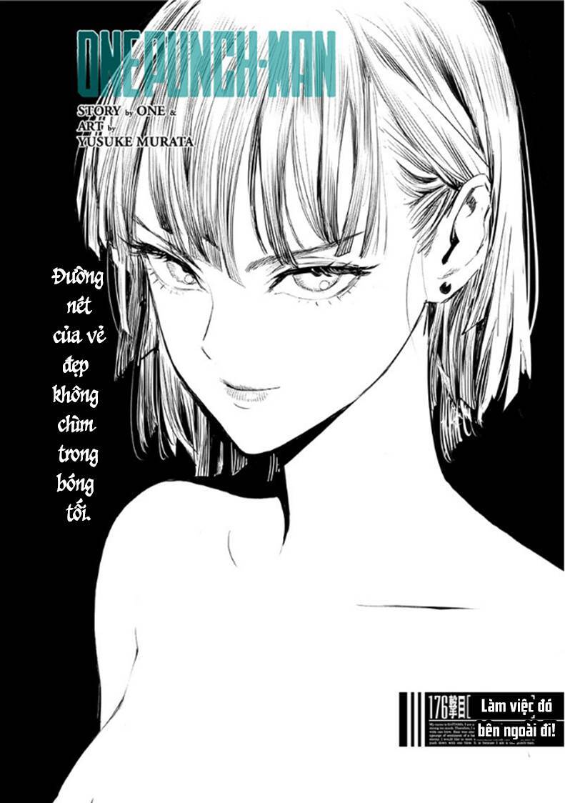 One-Punch Man Chapter 225 - Trang 2