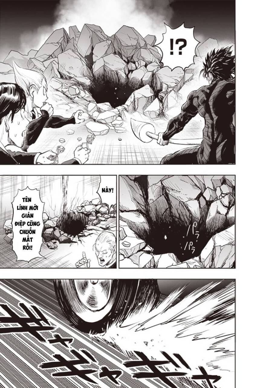 One-Punch Man Chapter 226 - Trang 2