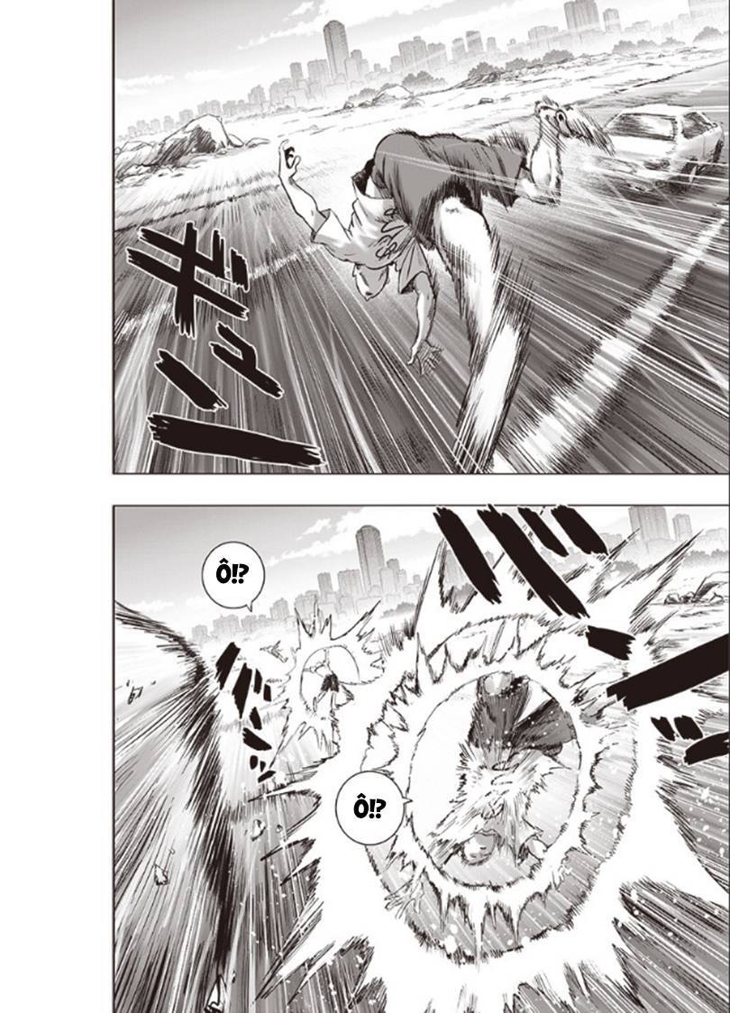 One-Punch Man Chapter 227 - Trang 2