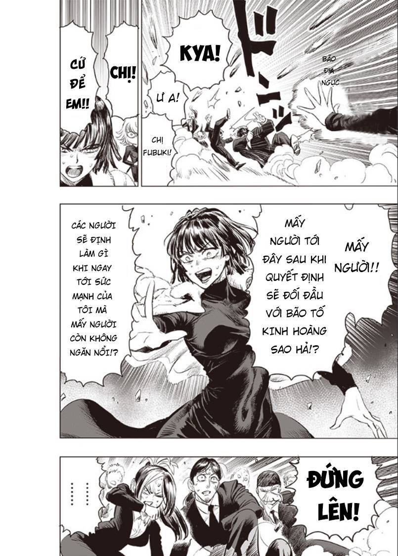 One-Punch Man Chapter 229 - Trang 2