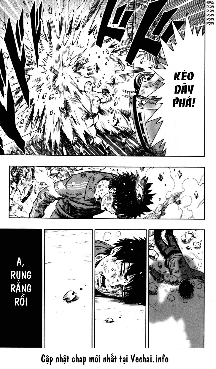 One-Punch Man Chapter 23.5 - Trang 2