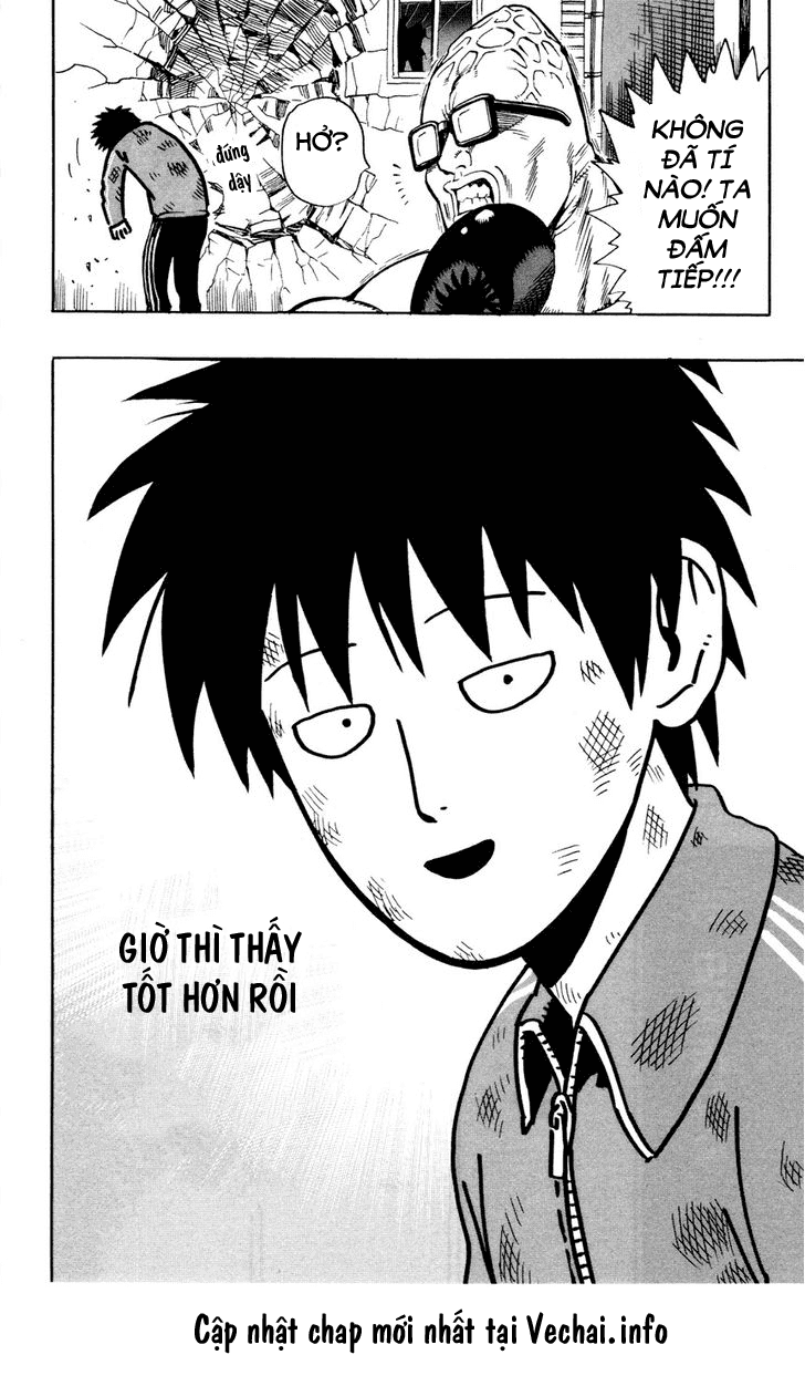 One-Punch Man Chapter 23.5 - Trang 2