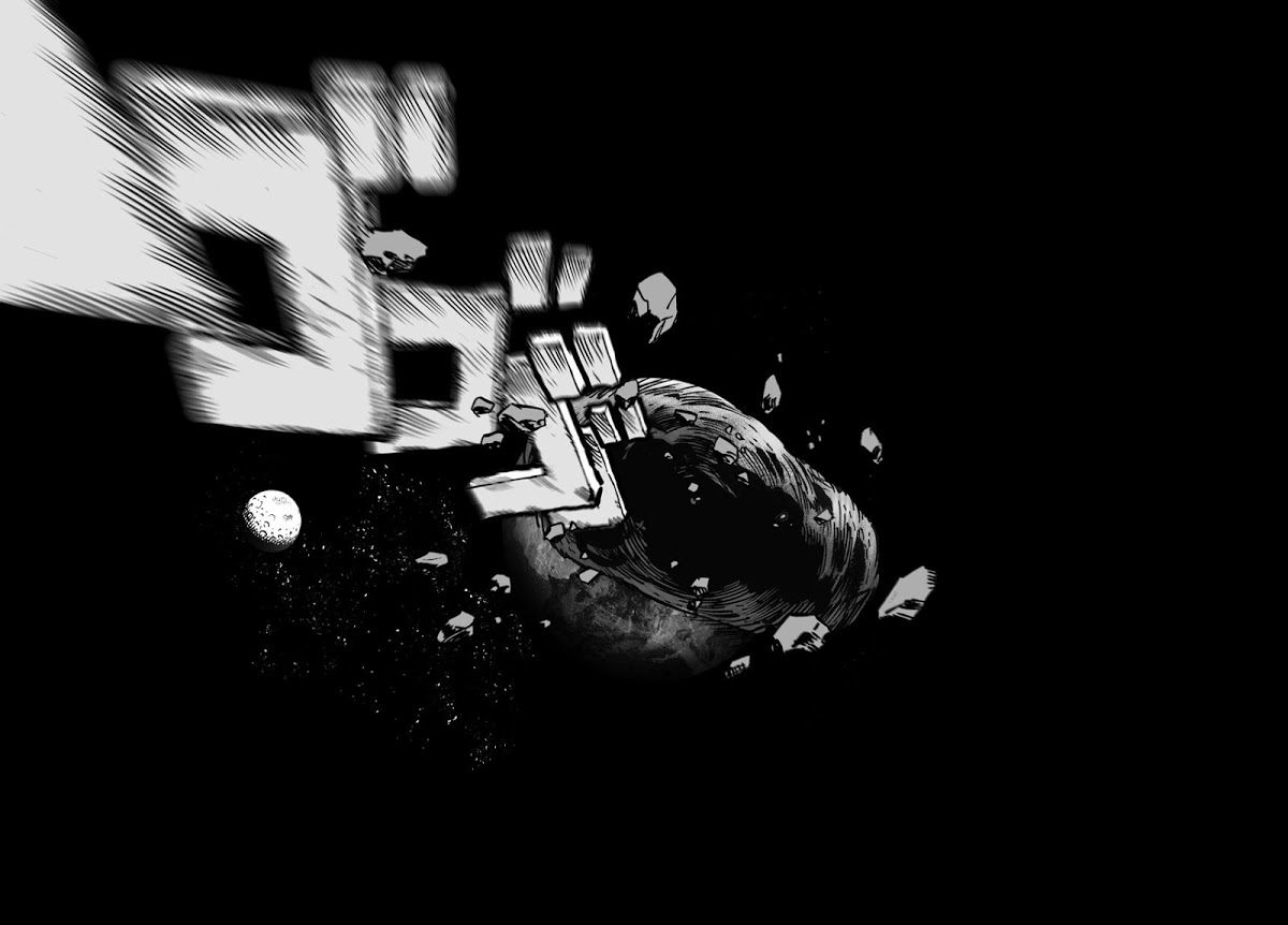 One-Punch Man Chapter 23 - Trang 2