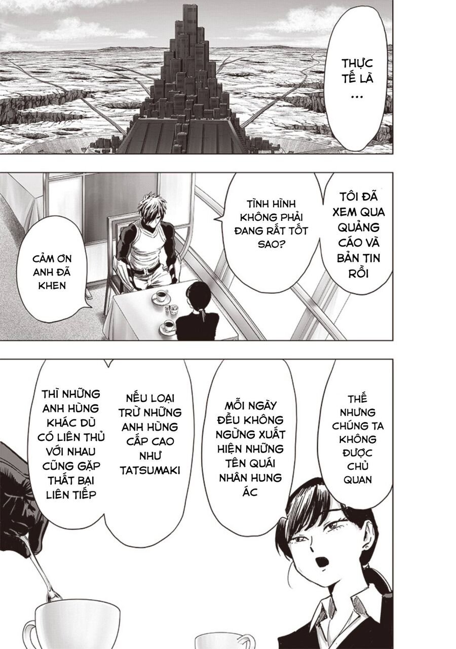 One-Punch Man Chapter 231 - Trang 2