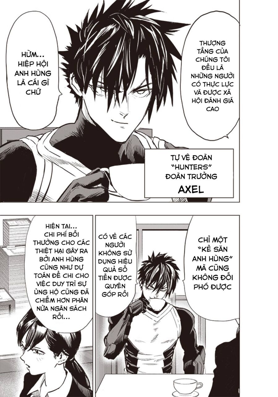 One-Punch Man Chapter 231 - Trang 2