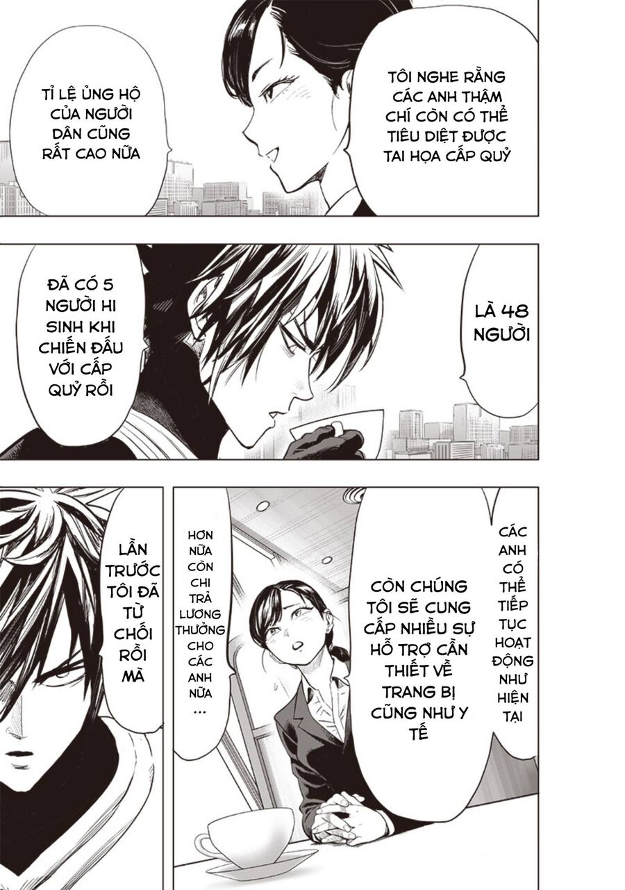 One-Punch Man Chapter 231 - Trang 2