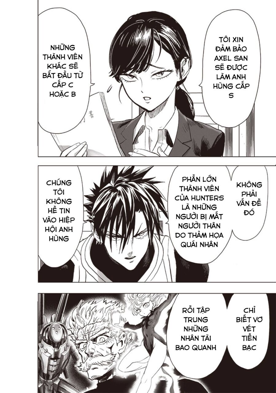 One-Punch Man Chapter 231 - Trang 2