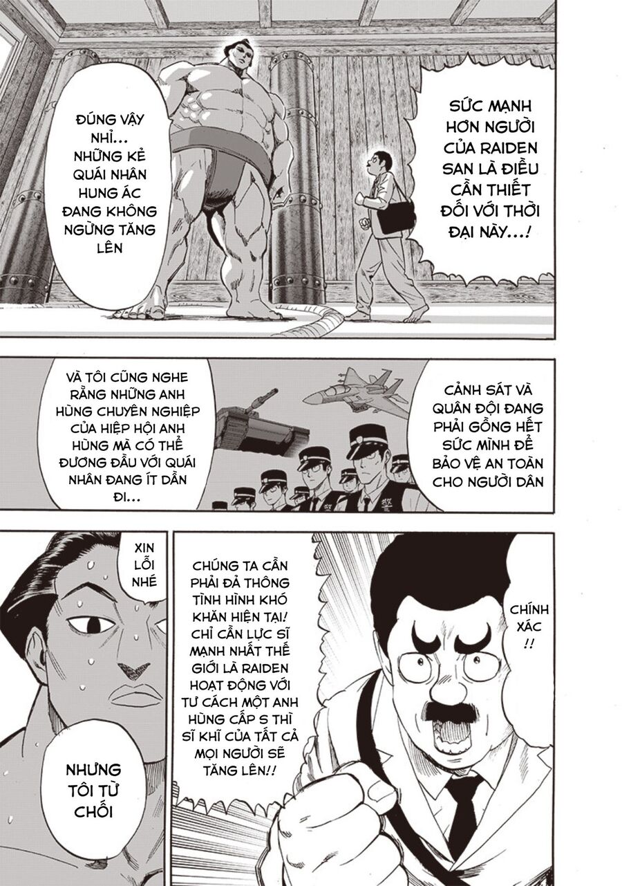 One-Punch Man Chapter 231 - Trang 2