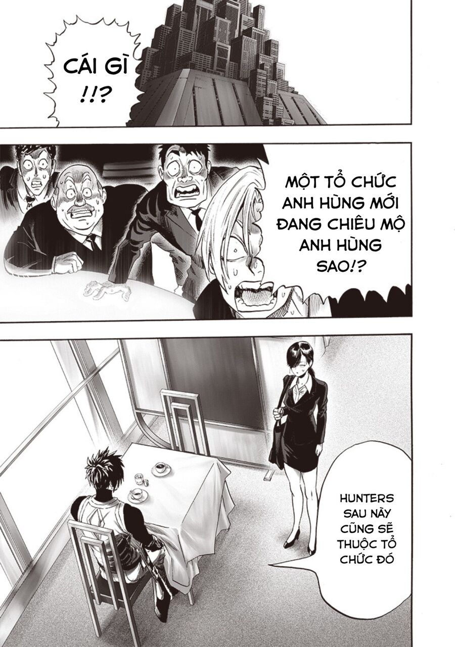 One-Punch Man Chapter 231 - Trang 2