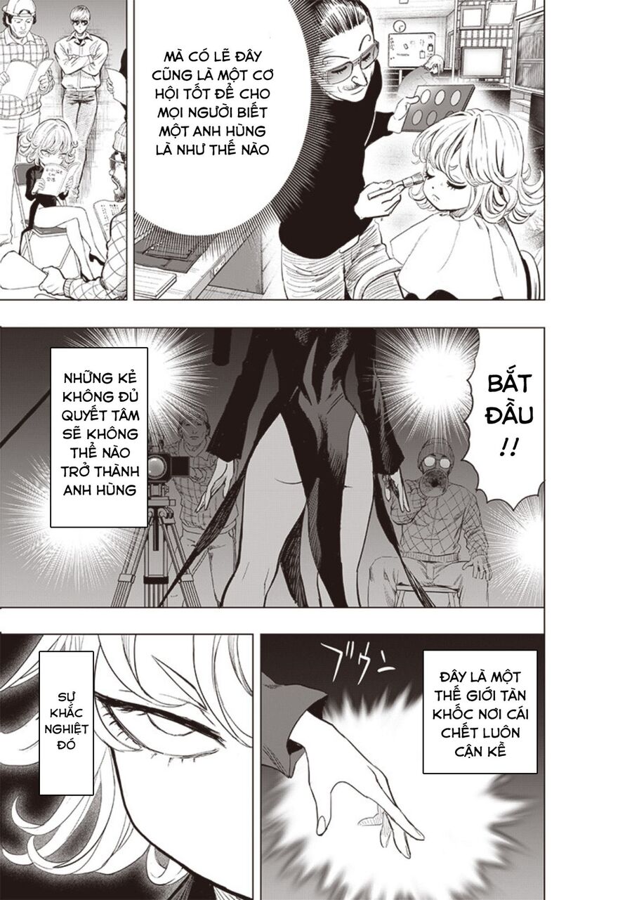One-Punch Man Chapter 231 - Trang 2