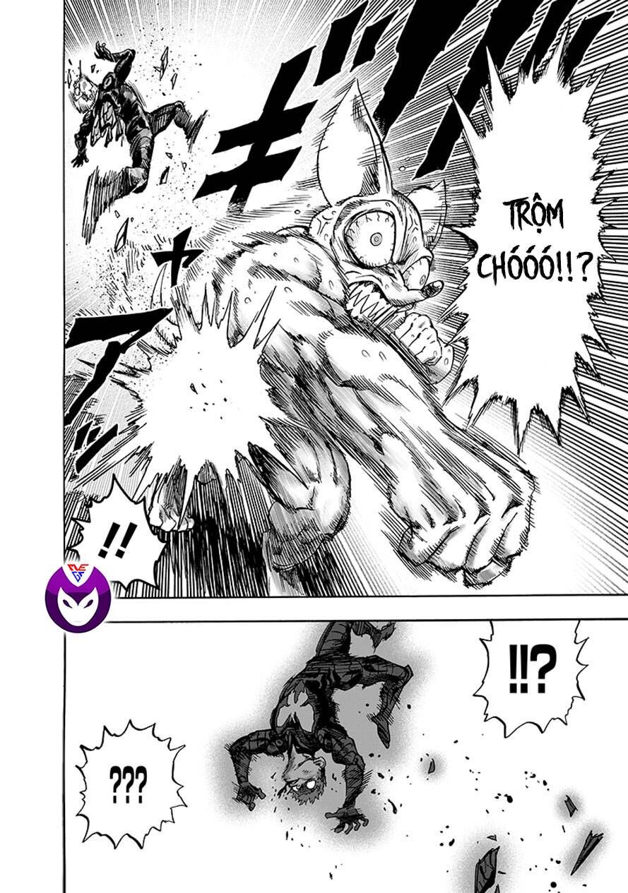 One-Punch Man Chapter 234 - Trang 2