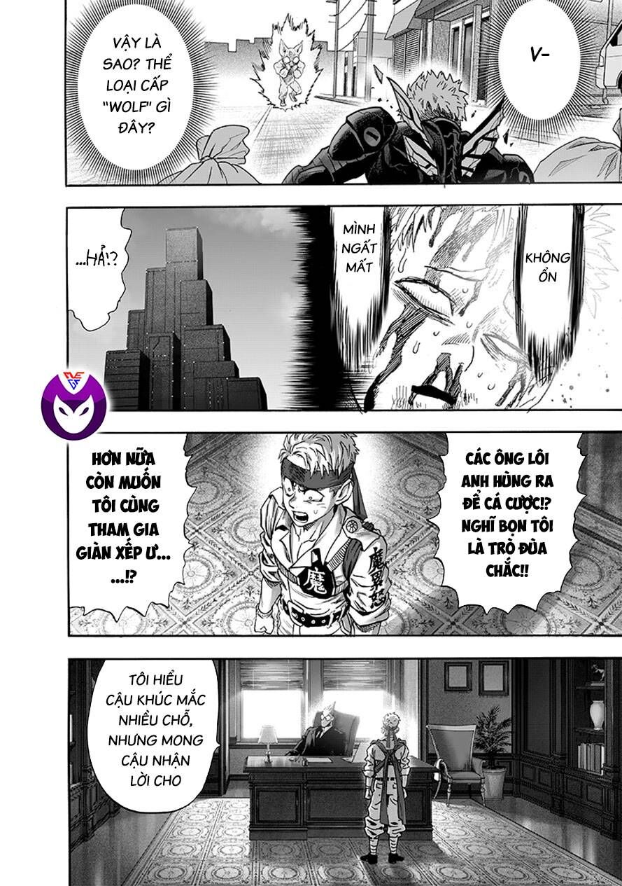 One-Punch Man Chapter 234 - Trang 2