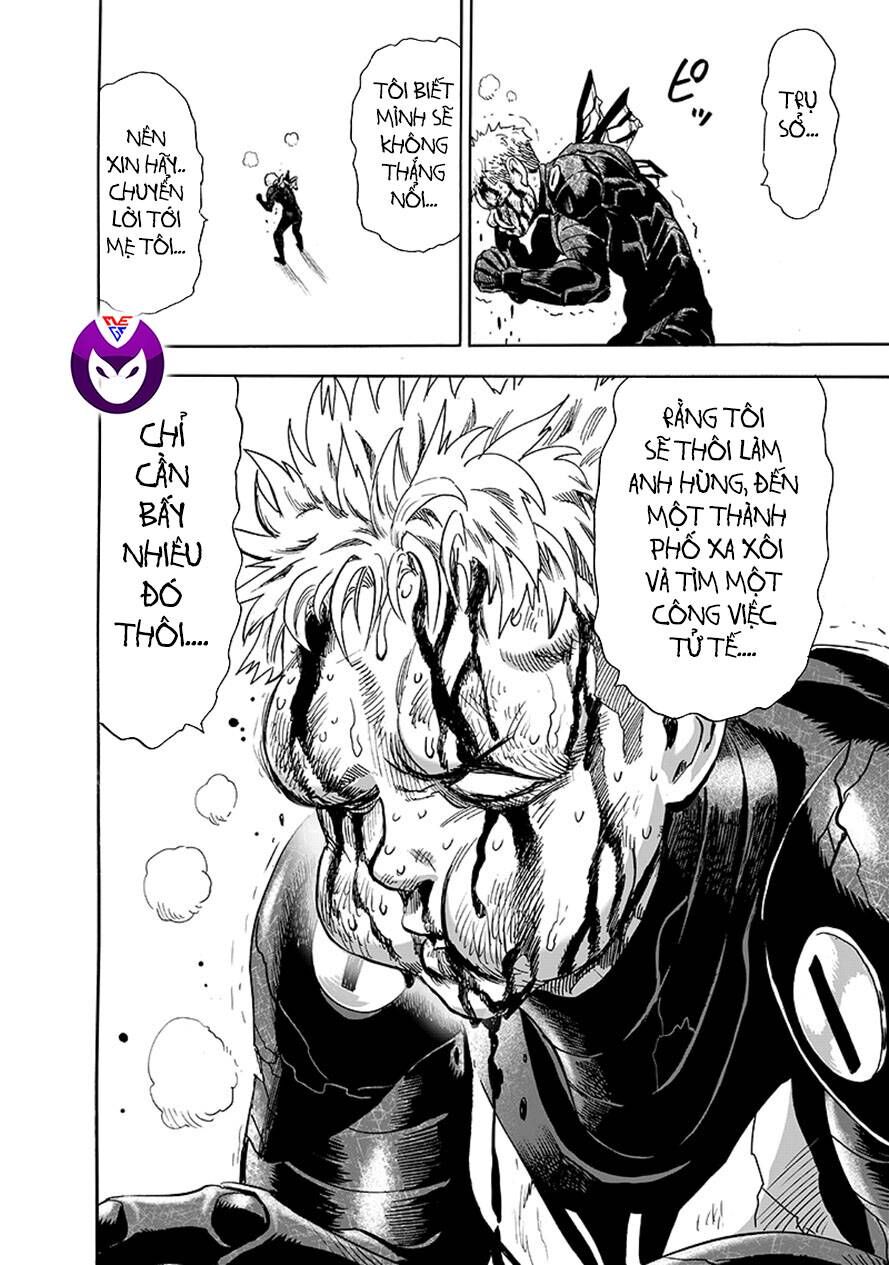 One-Punch Man Chapter 234 - Trang 2