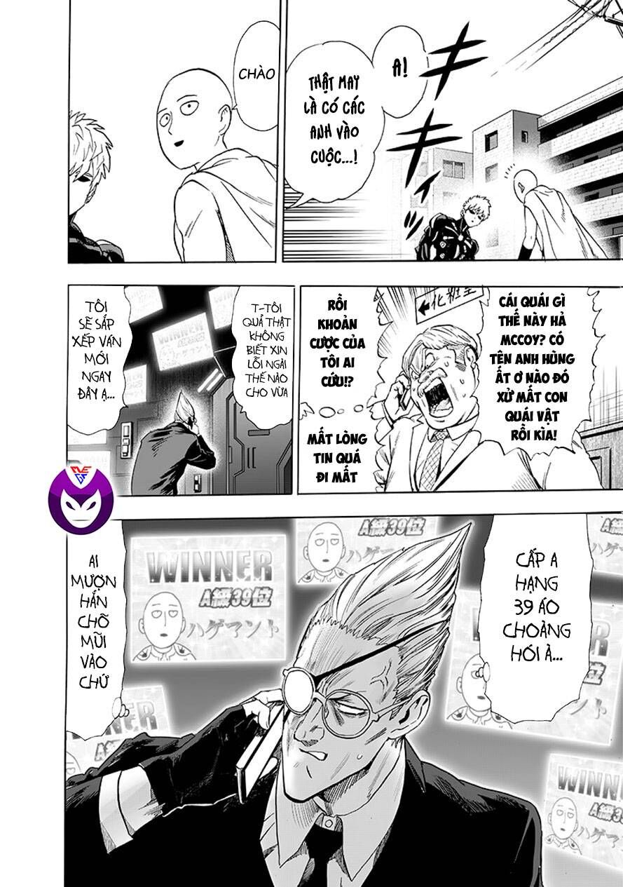 One-Punch Man Chapter 234 - Trang 2