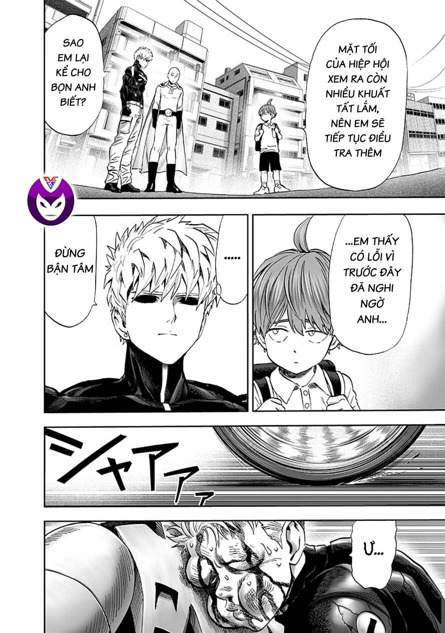 One-Punch Man Chapter 234 - Trang 2
