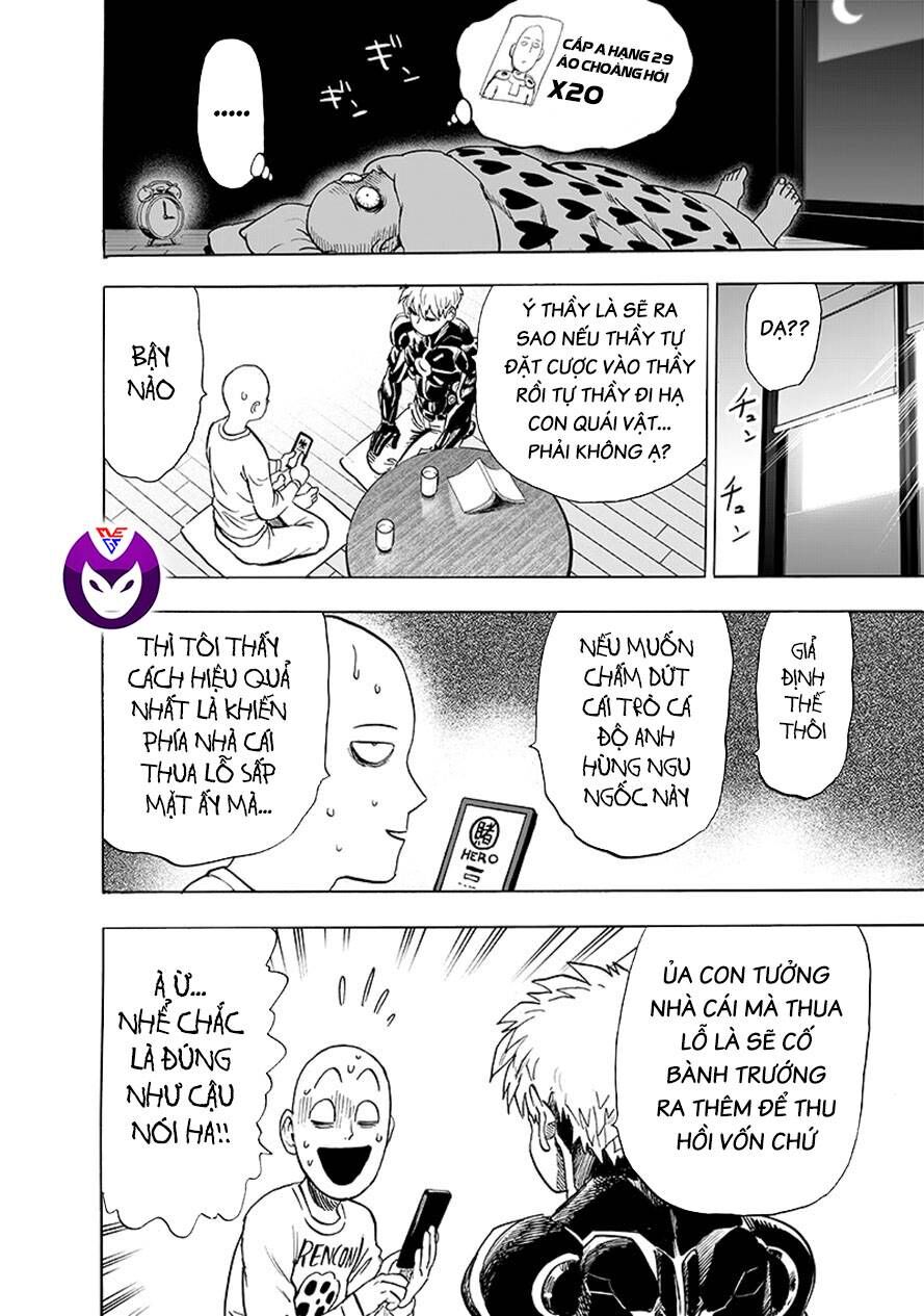 One-Punch Man Chapter 234 - Trang 2