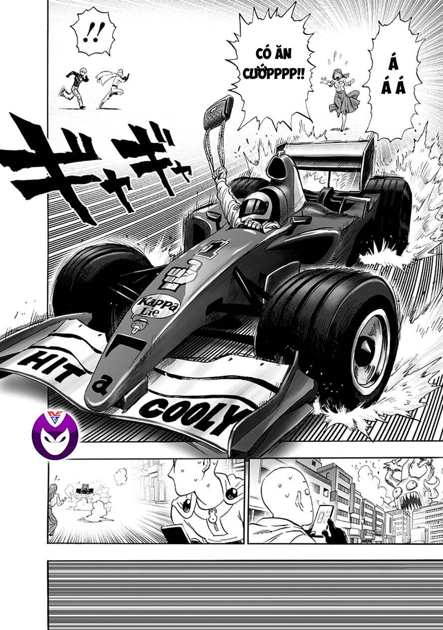 One-Punch Man Chapter 234 - Trang 2