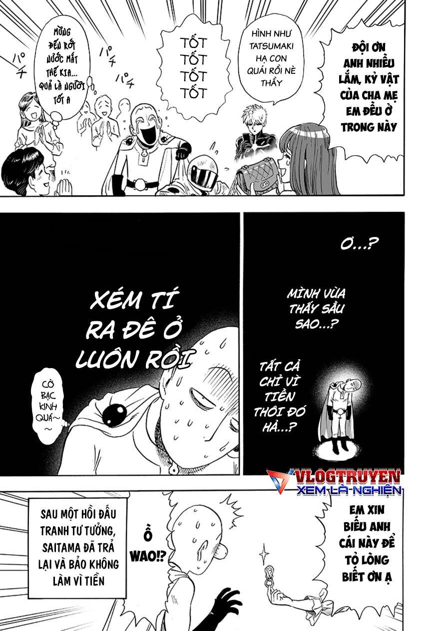One-Punch Man Chapter 234 - Trang 2