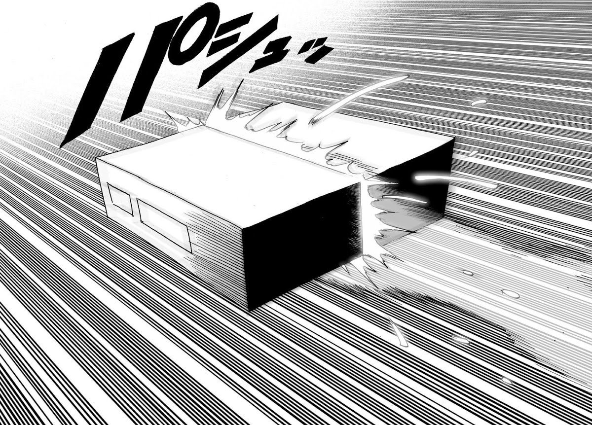 One-Punch Man Chapter 24 - Trang 2