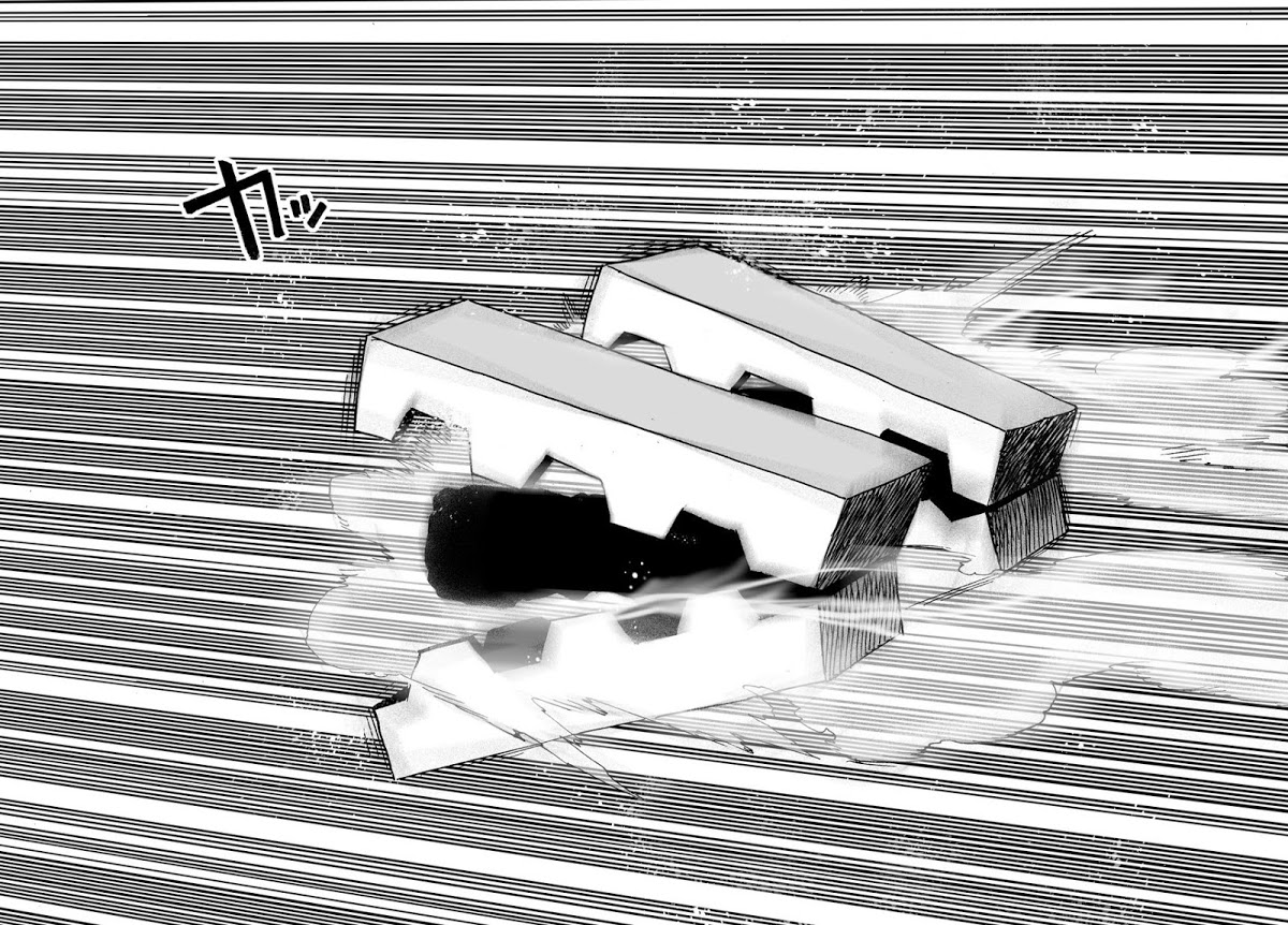 One-Punch Man Chapter 24 - Trang 2