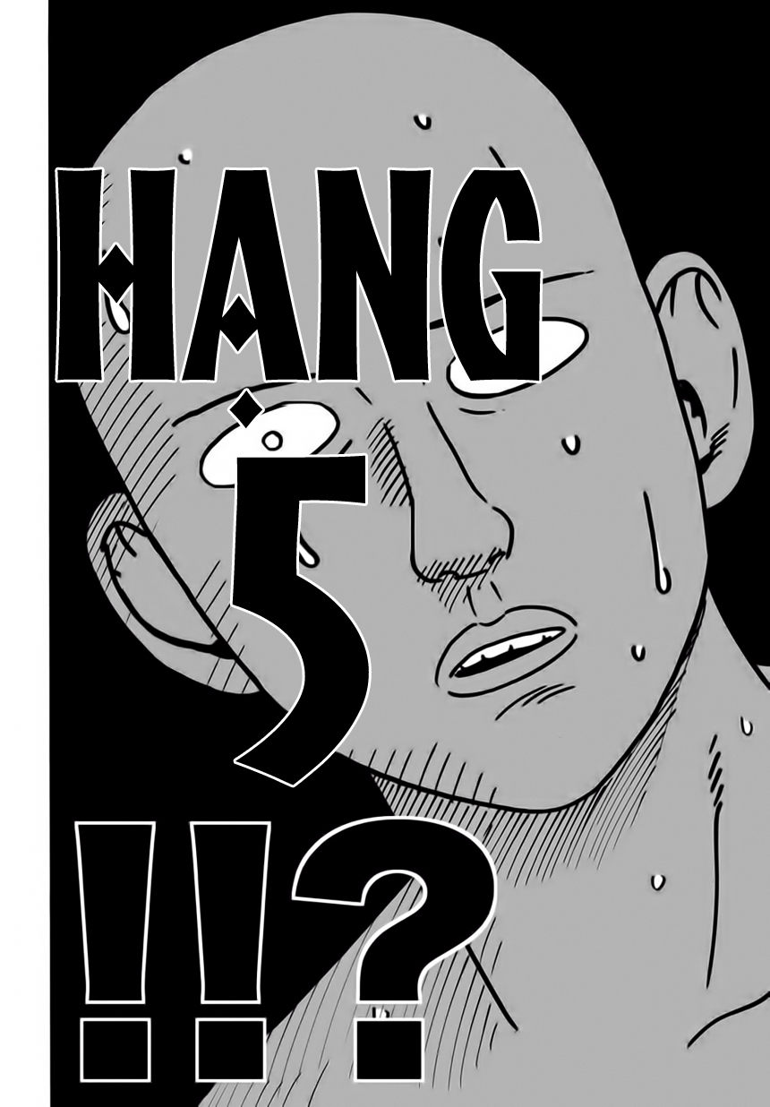 One-Punch Man Chapter 27 - Trang 2