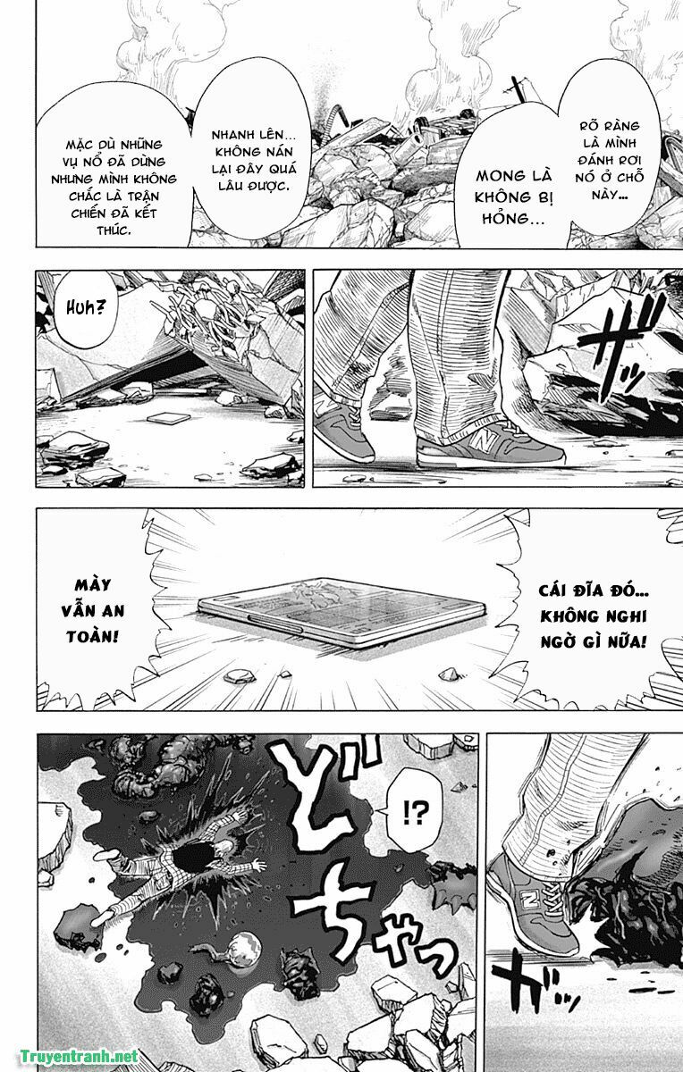 One-Punch Man Chapter 28.5 - Trang 2