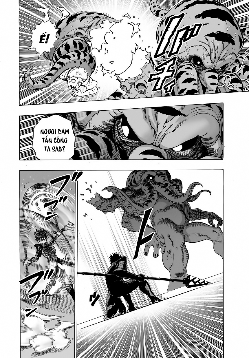 One-Punch Man Chapter 28 - Trang 2