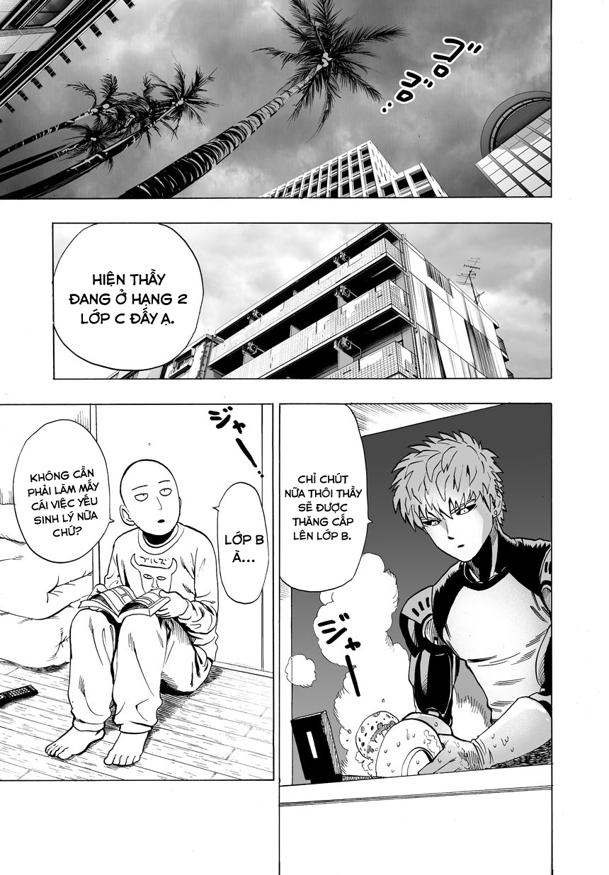 One-Punch Man Chapter 28 - Trang 2