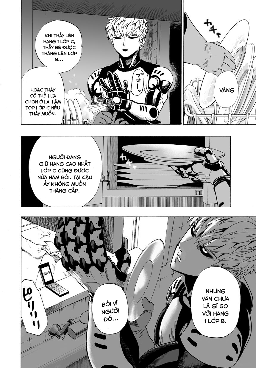 One-Punch Man Chapter 28 - Trang 2