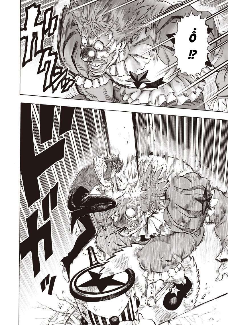 One-Punch Man Chapter 287 - Trang 2