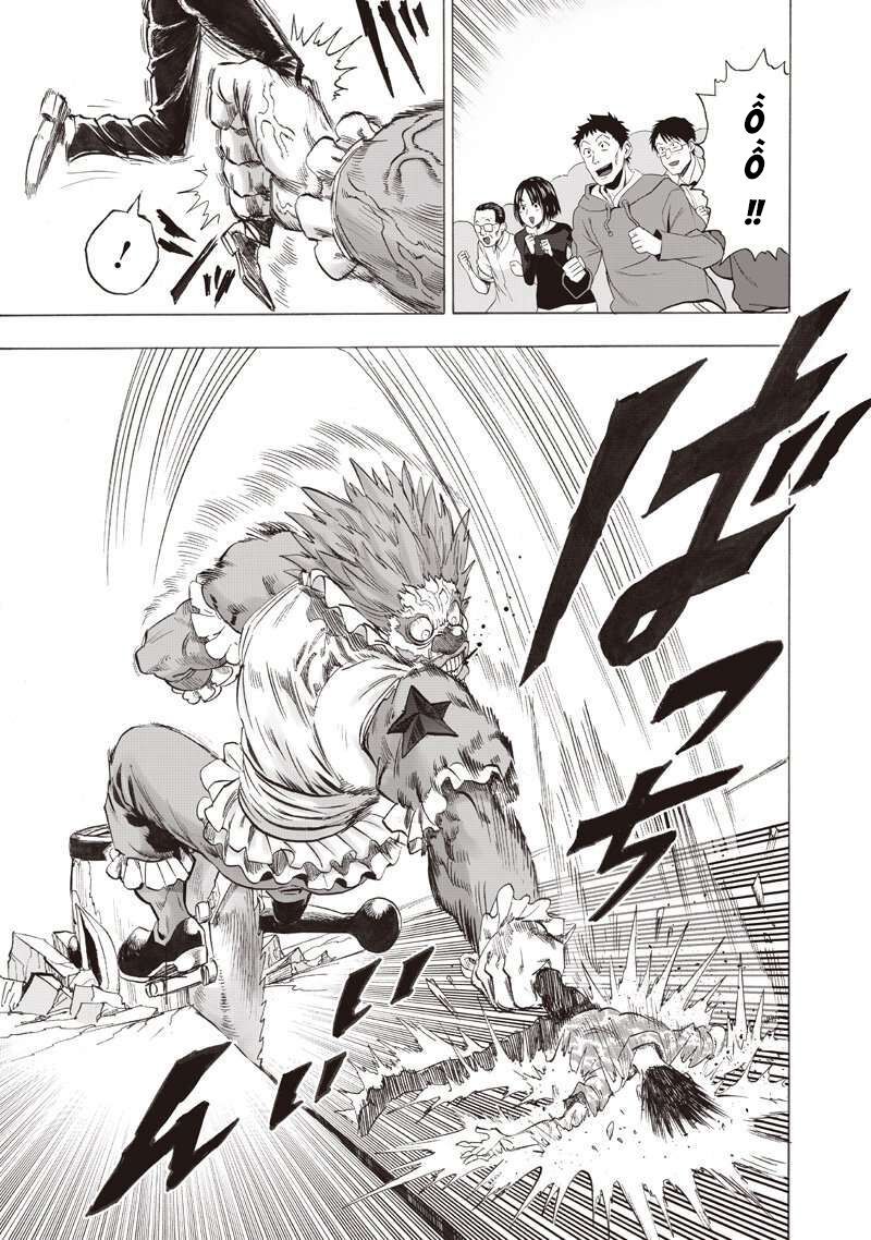 One-Punch Man Chapter 287 - Trang 2