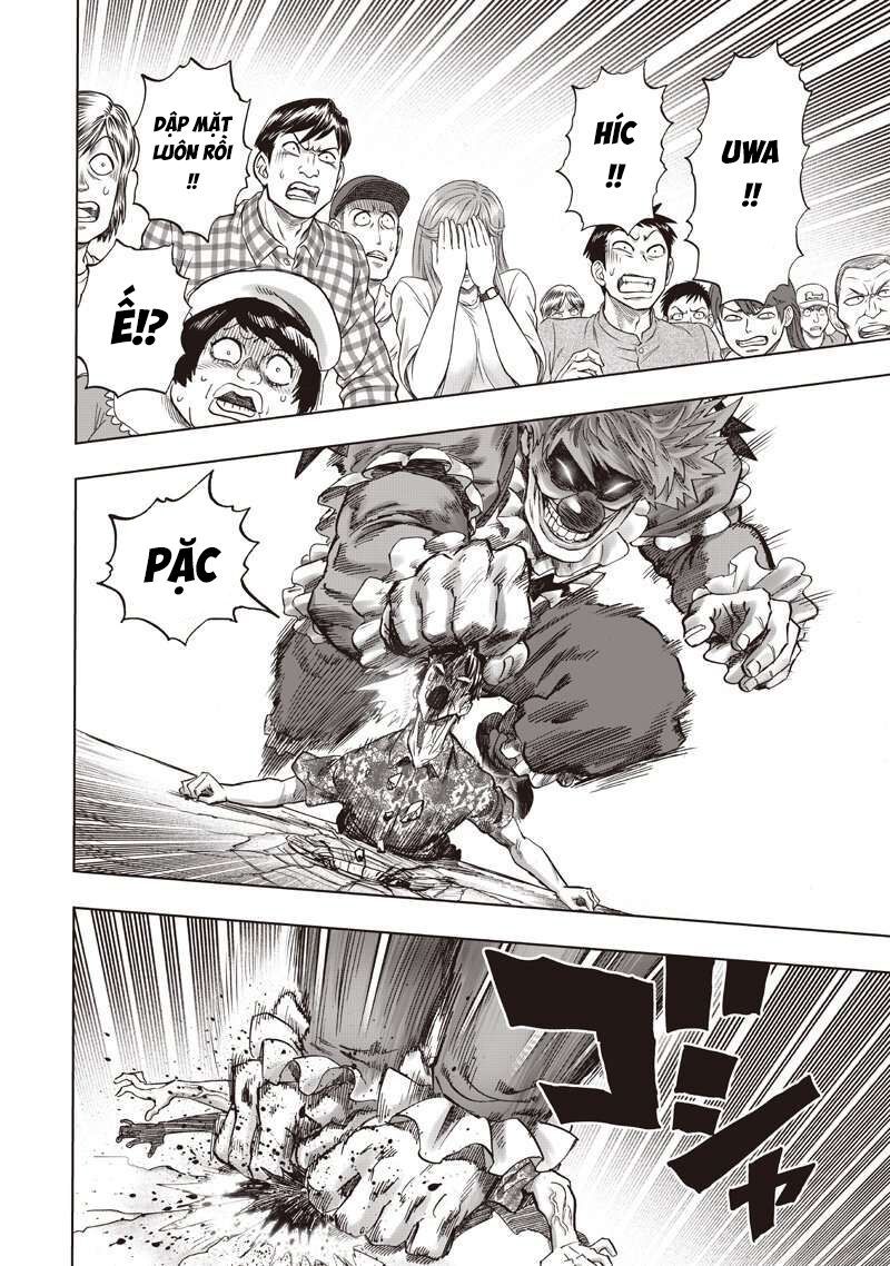 One-Punch Man Chapter 287 - Trang 2