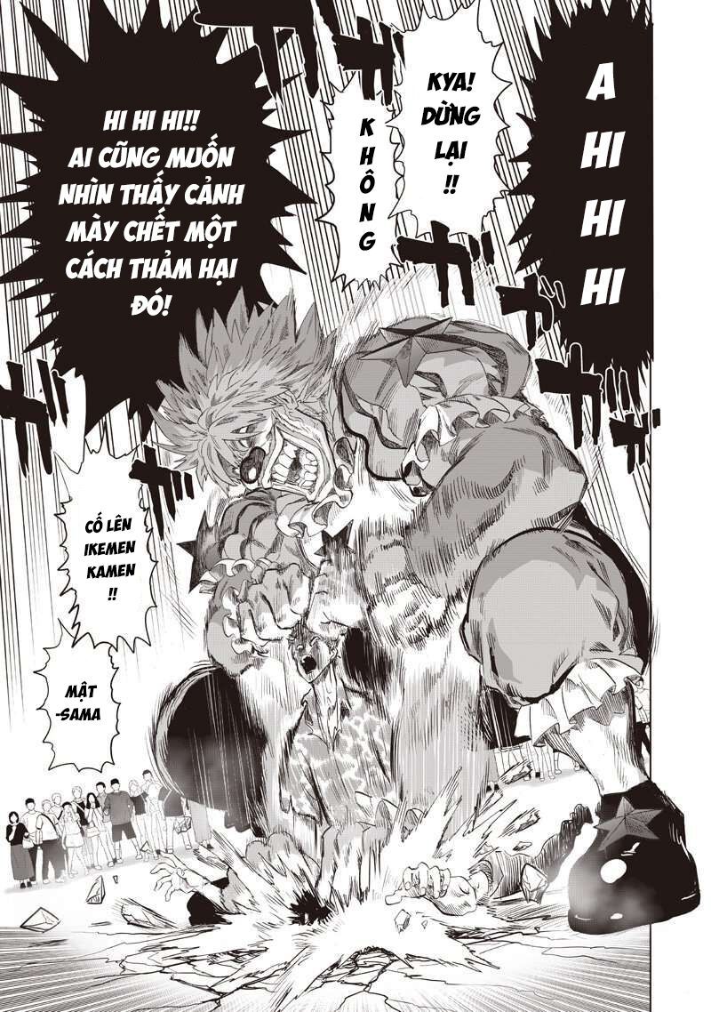 One-Punch Man Chapter 287 - Trang 2