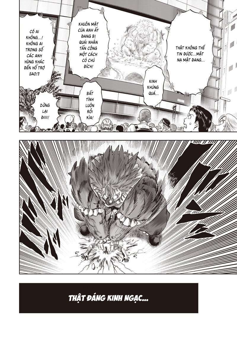 One-Punch Man Chapter 287 - Trang 2