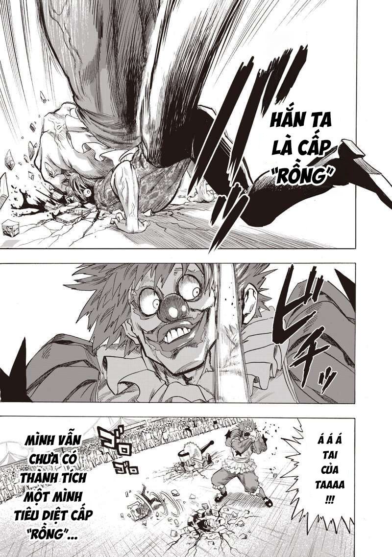 One-Punch Man Chapter 287 - Trang 2