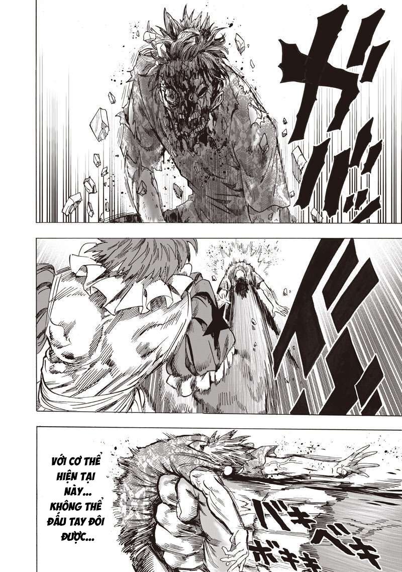 One-Punch Man Chapter 287 - Trang 2