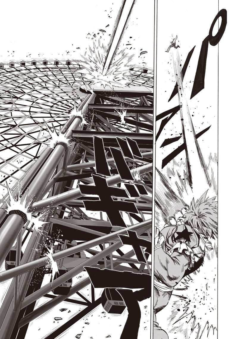 One-Punch Man Chapter 287 - Trang 2