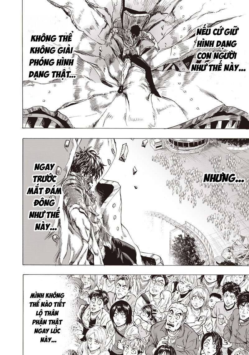 One-Punch Man Chapter 287 - Trang 2