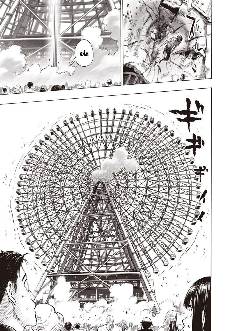 One-Punch Man Chapter 287 - Trang 2