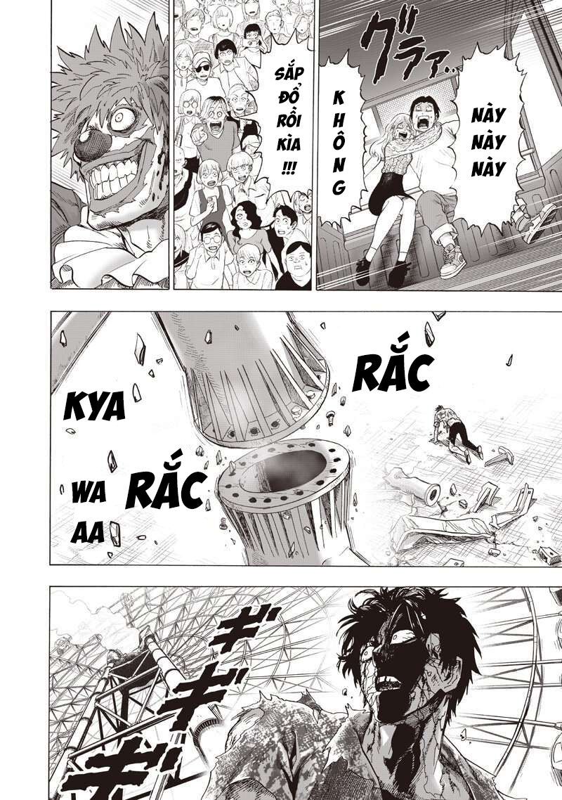 One-Punch Man Chapter 287 - Trang 2