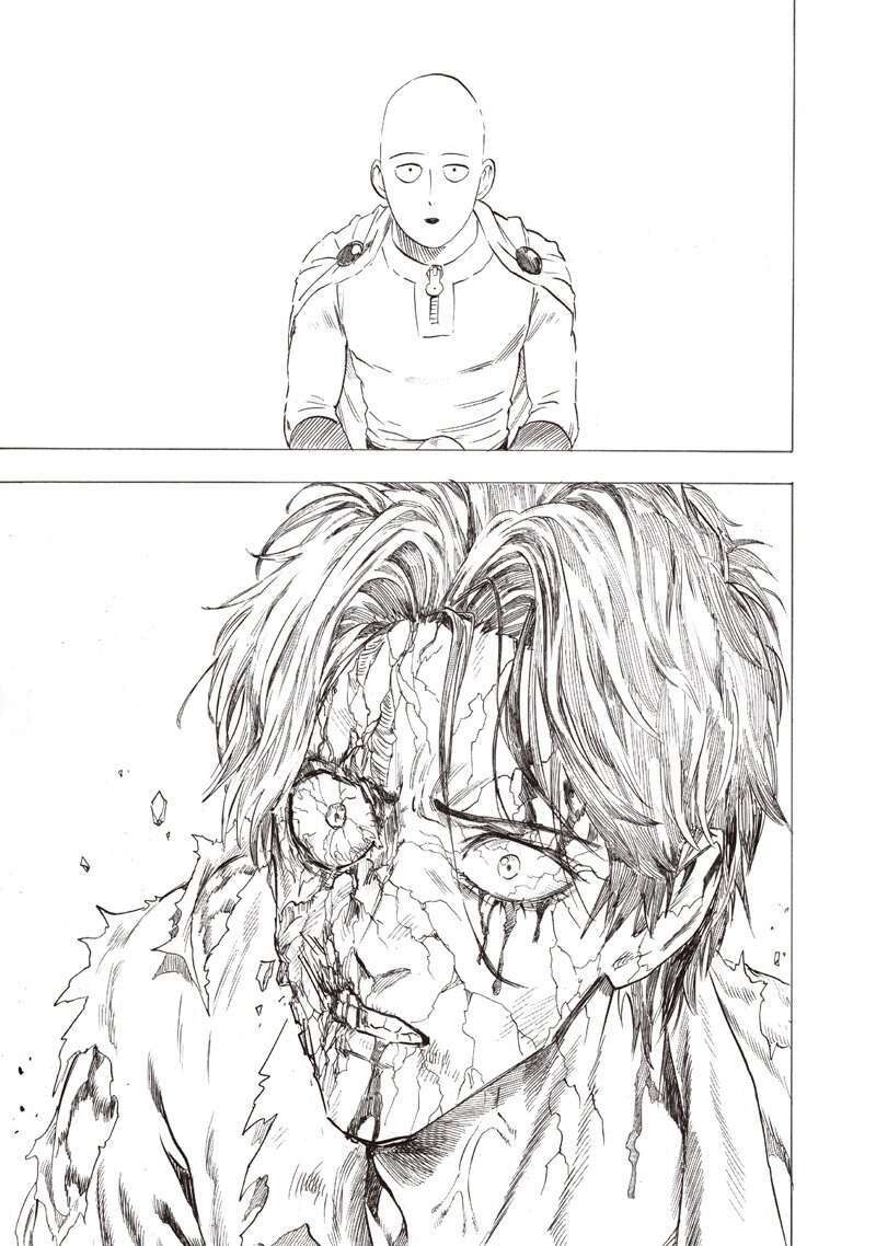 One-Punch Man Chapter 287 - Trang 2
