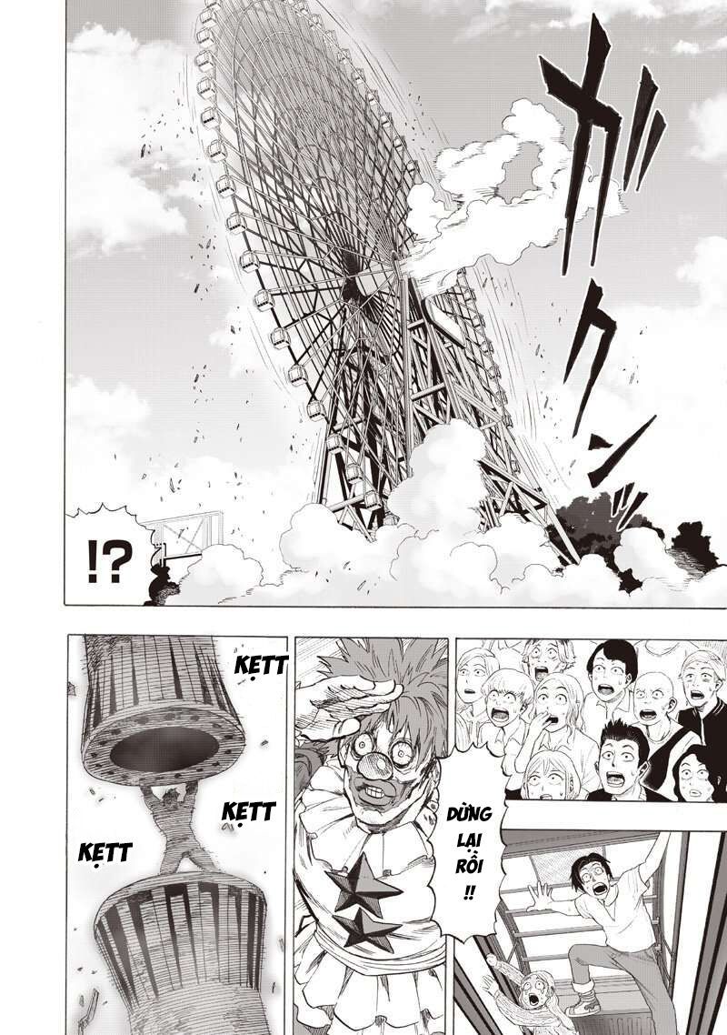 One-Punch Man Chapter 287 - Trang 2