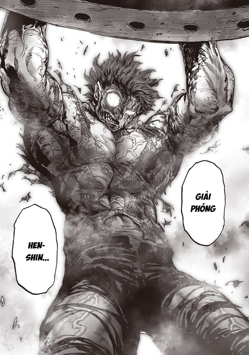 One-Punch Man Chapter 287 - Trang 2
