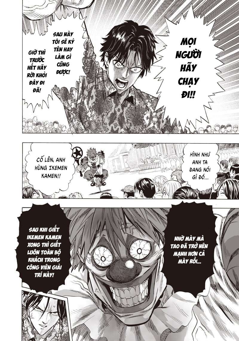 One-Punch Man Chapter 287 - Trang 2