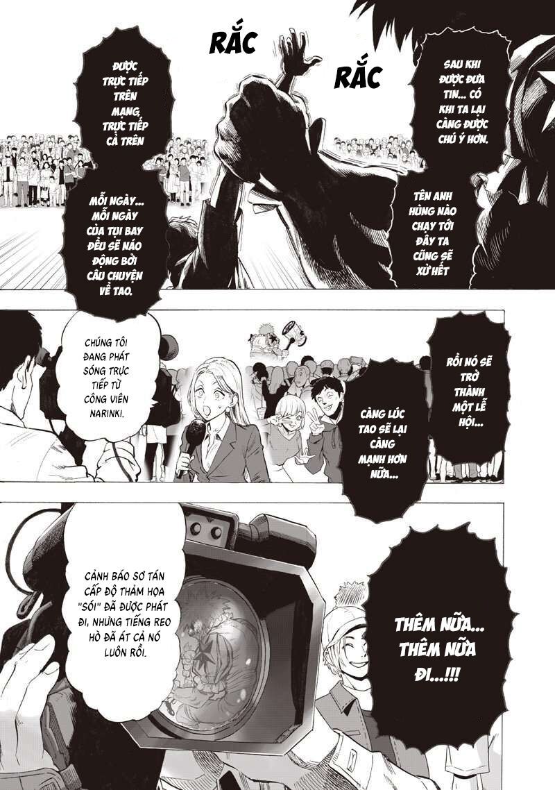One-Punch Man Chapter 287 - Trang 2
