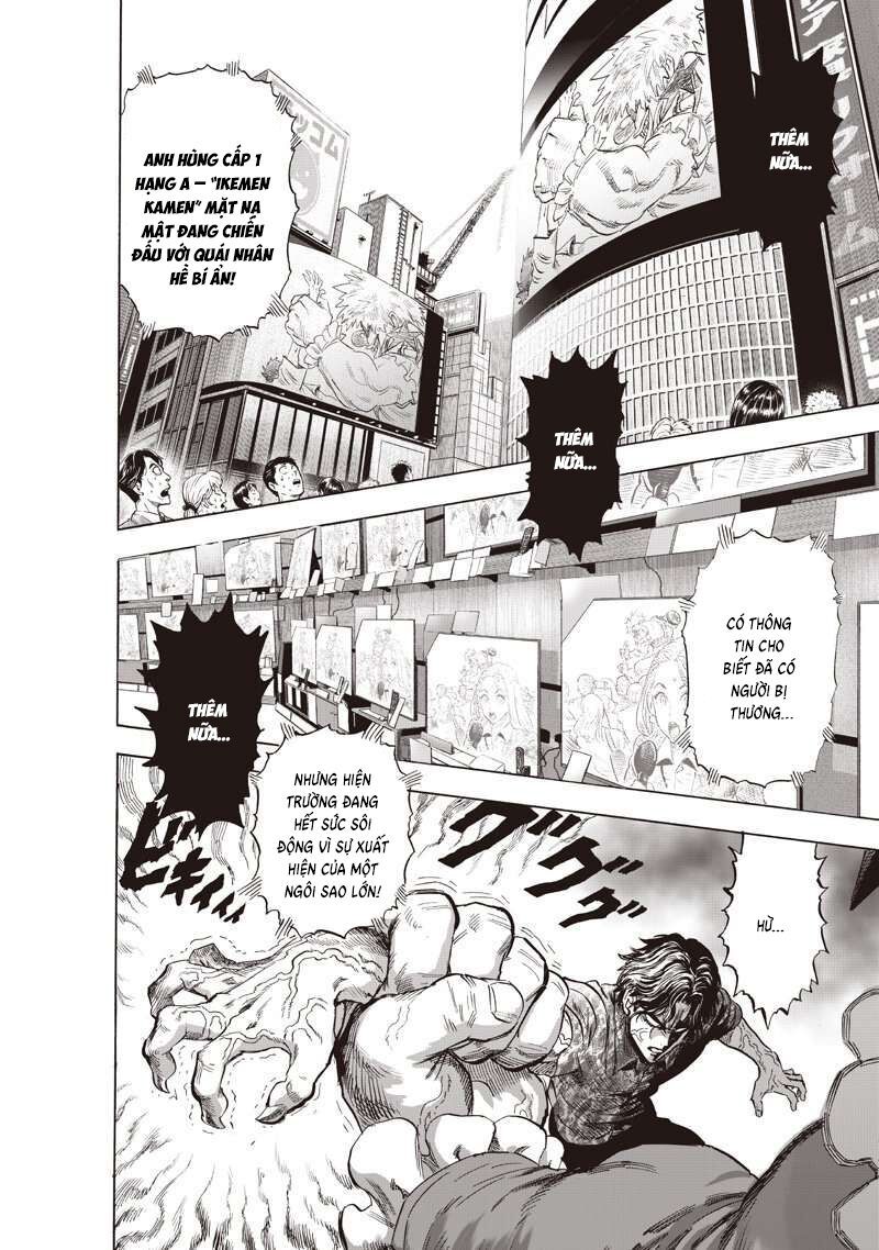 One-Punch Man Chapter 287 - Trang 2