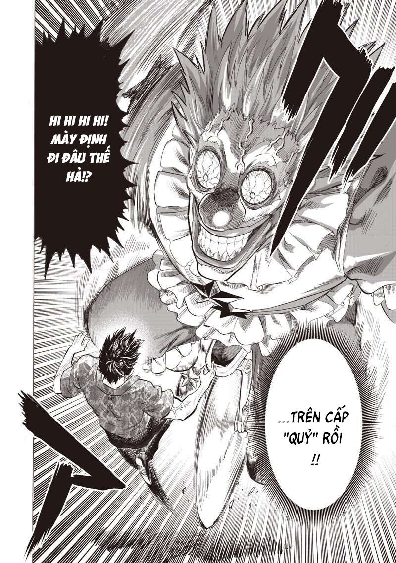 One-Punch Man Chapter 287 - Trang 2